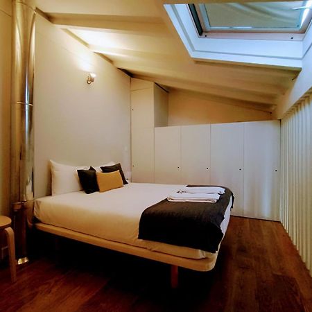 Appartement Luxury Studio With Amazing Terrace à OOporto Extérieur photo
