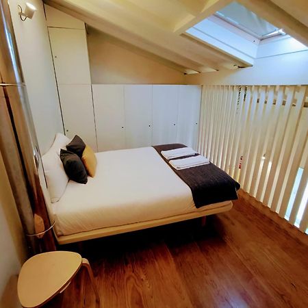 Appartement Luxury Studio With Amazing Terrace à OOporto Extérieur photo