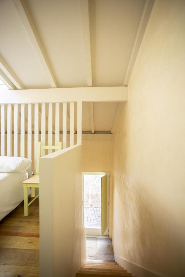 Appartement Luxury Studio With Amazing Terrace à OOporto Extérieur photo