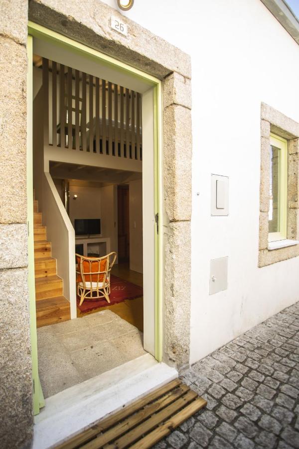 Appartement Luxury Studio With Amazing Terrace à OOporto Extérieur photo
