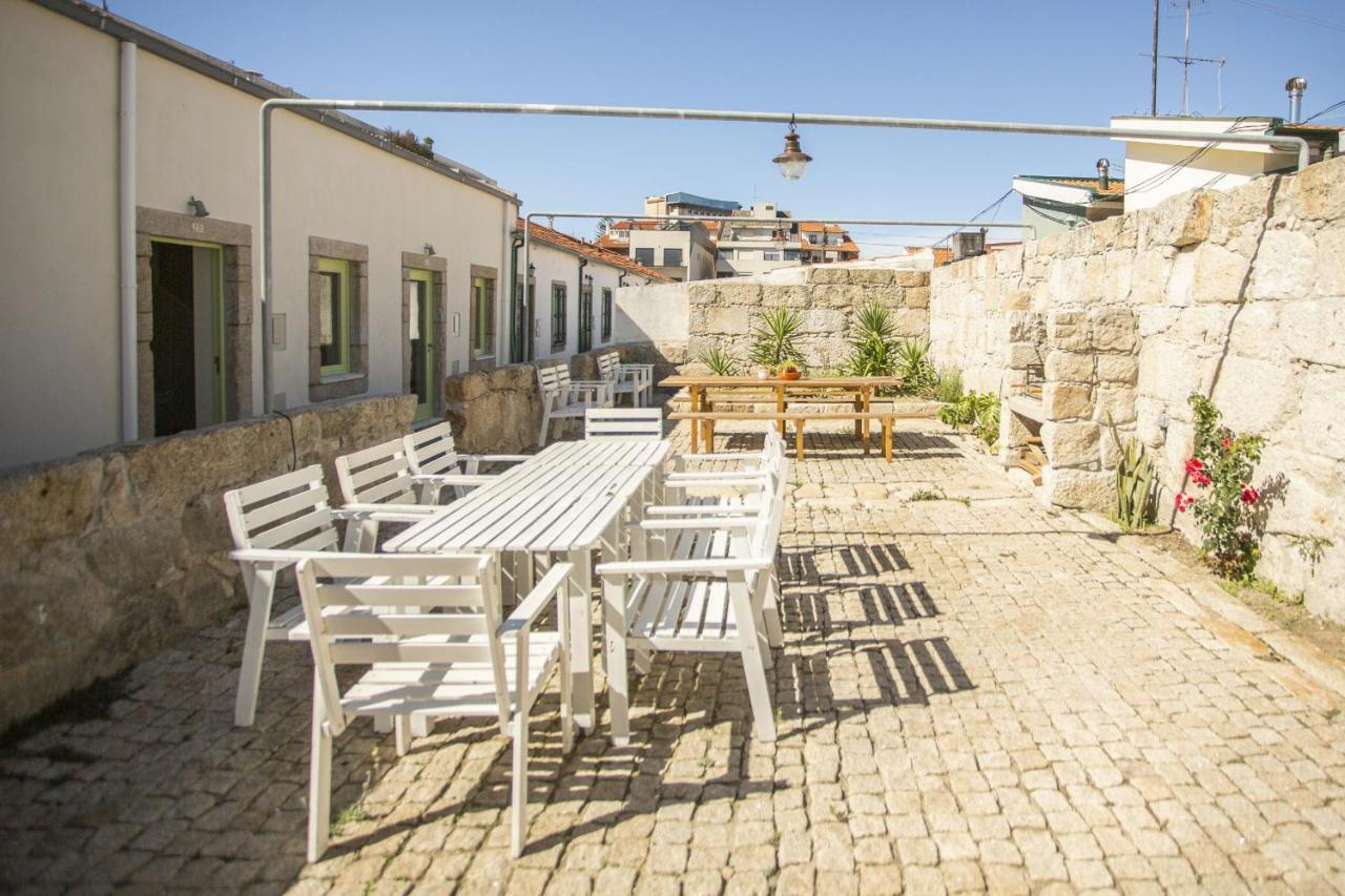 Appartement Luxury Studio With Amazing Terrace à OOporto Extérieur photo