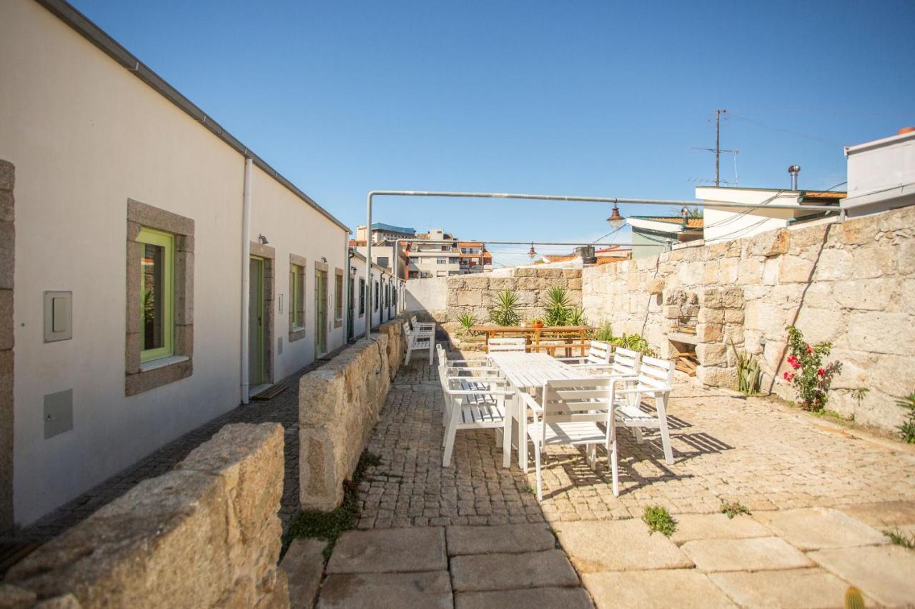 Appartement Luxury Studio With Amazing Terrace à OOporto Extérieur photo