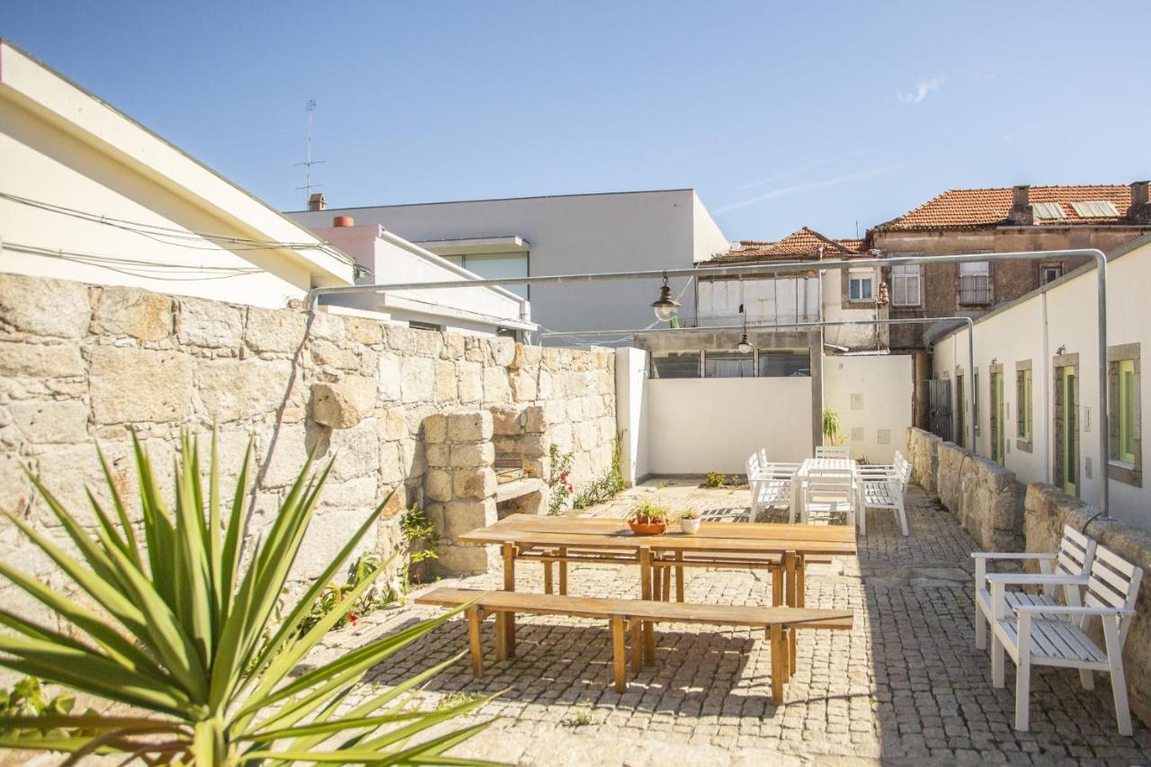 Appartement Luxury Studio With Amazing Terrace à OOporto Extérieur photo