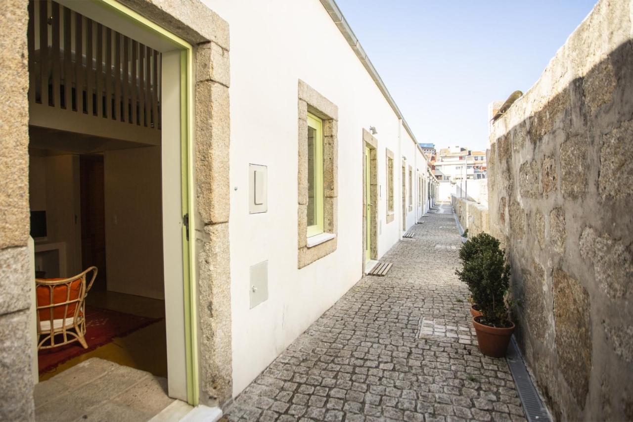 Appartement Luxury Studio With Amazing Terrace à OOporto Extérieur photo