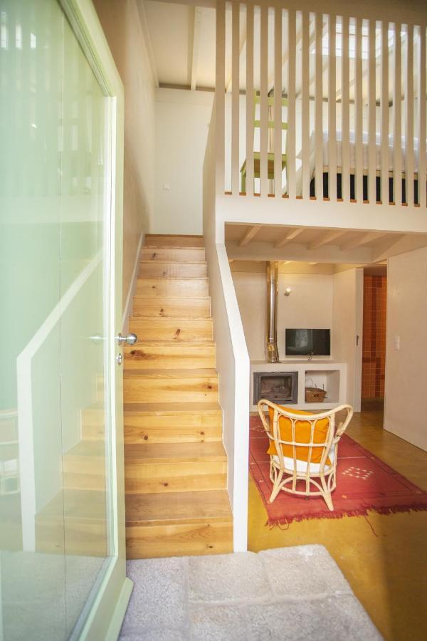 Appartement Luxury Studio With Amazing Terrace à OOporto Extérieur photo