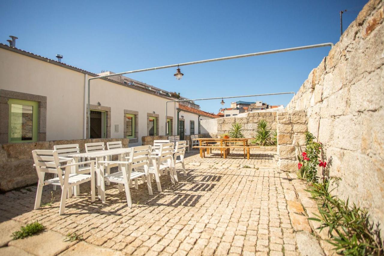 Appartement Luxury Studio With Amazing Terrace à OOporto Extérieur photo