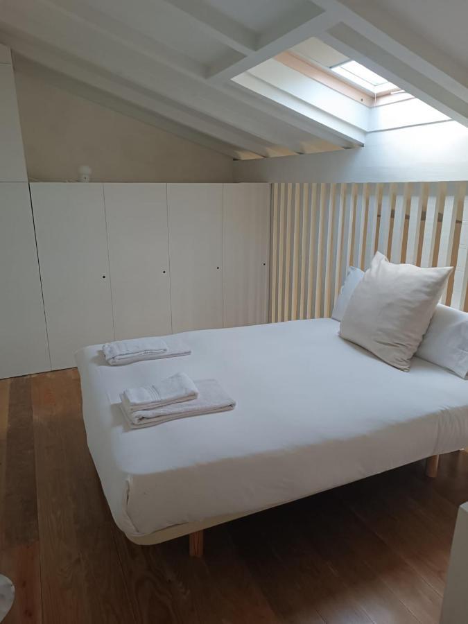 Appartement Luxury Studio With Amazing Terrace à OOporto Extérieur photo