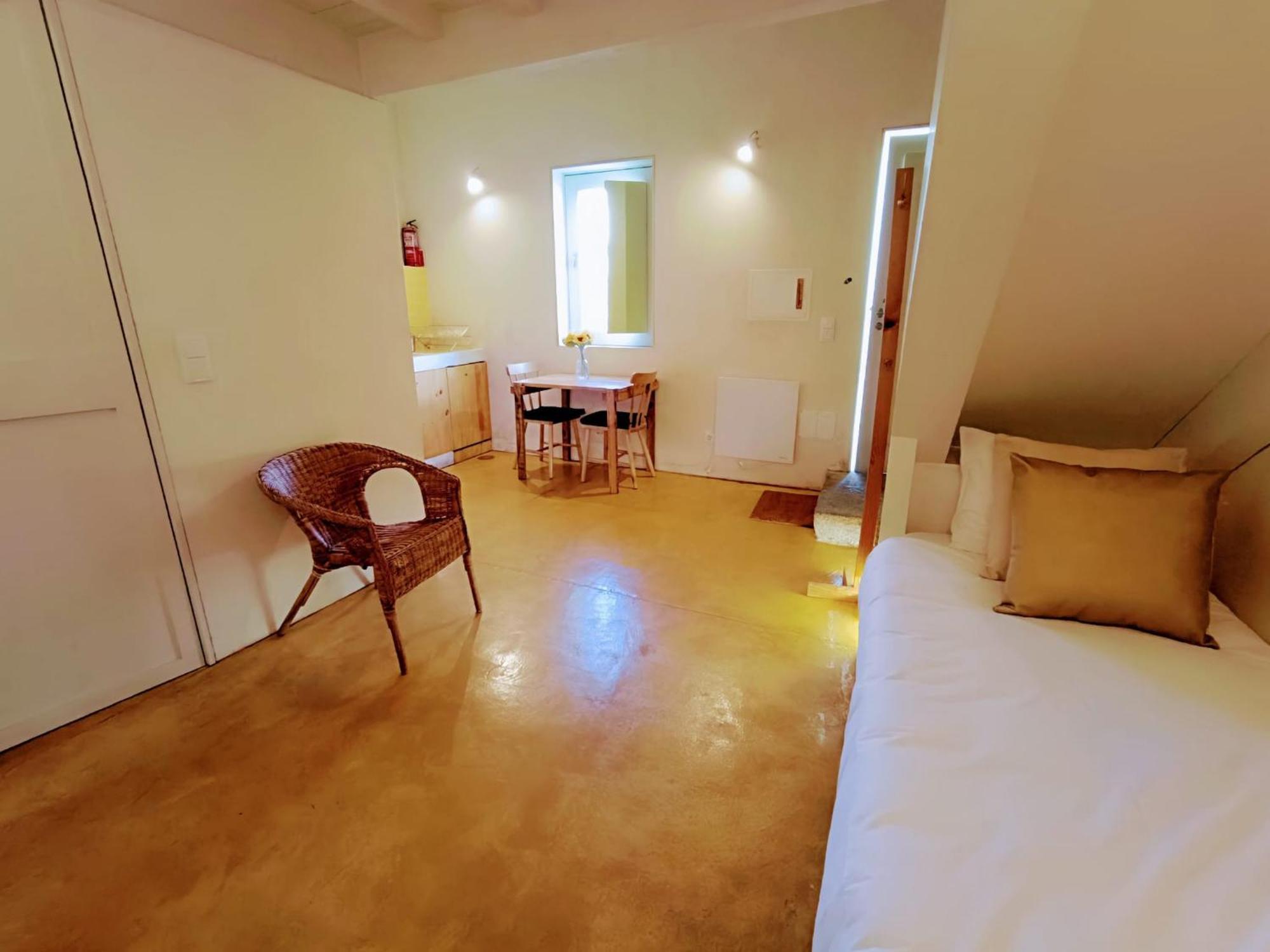 Appartement Luxury Studio With Amazing Terrace à OOporto Extérieur photo